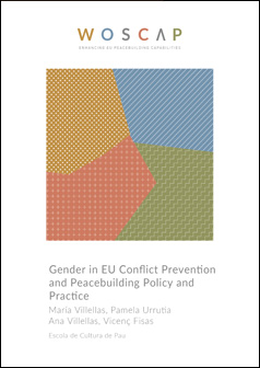 Género en la Prevención de Conflictos y la Construcción de Paz de la UE.