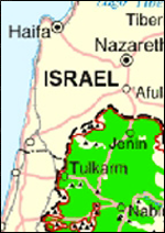 El conflicto palestino israelí y los escenarios de futuro.