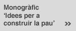 Idees per a construir la pau