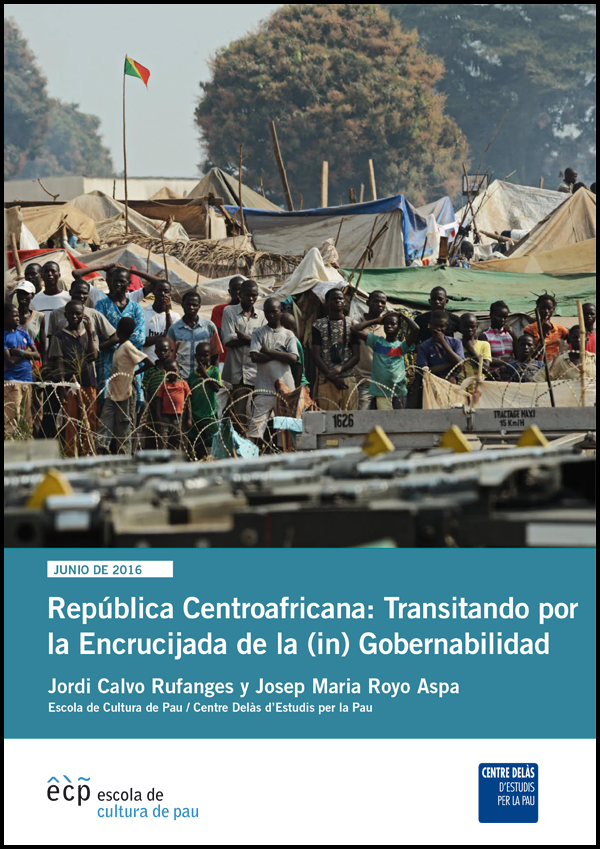 Central African Republic: Moving through the Crossroads of (un) Governance.