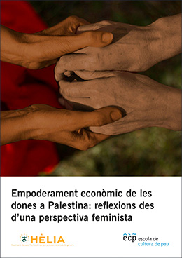 Empoderament econòmic de les dones a Palestina: reflexions des d’una perspectiva feminista