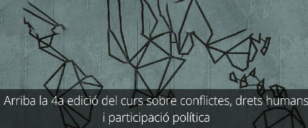 Conflictos, derechos humanos y participación política