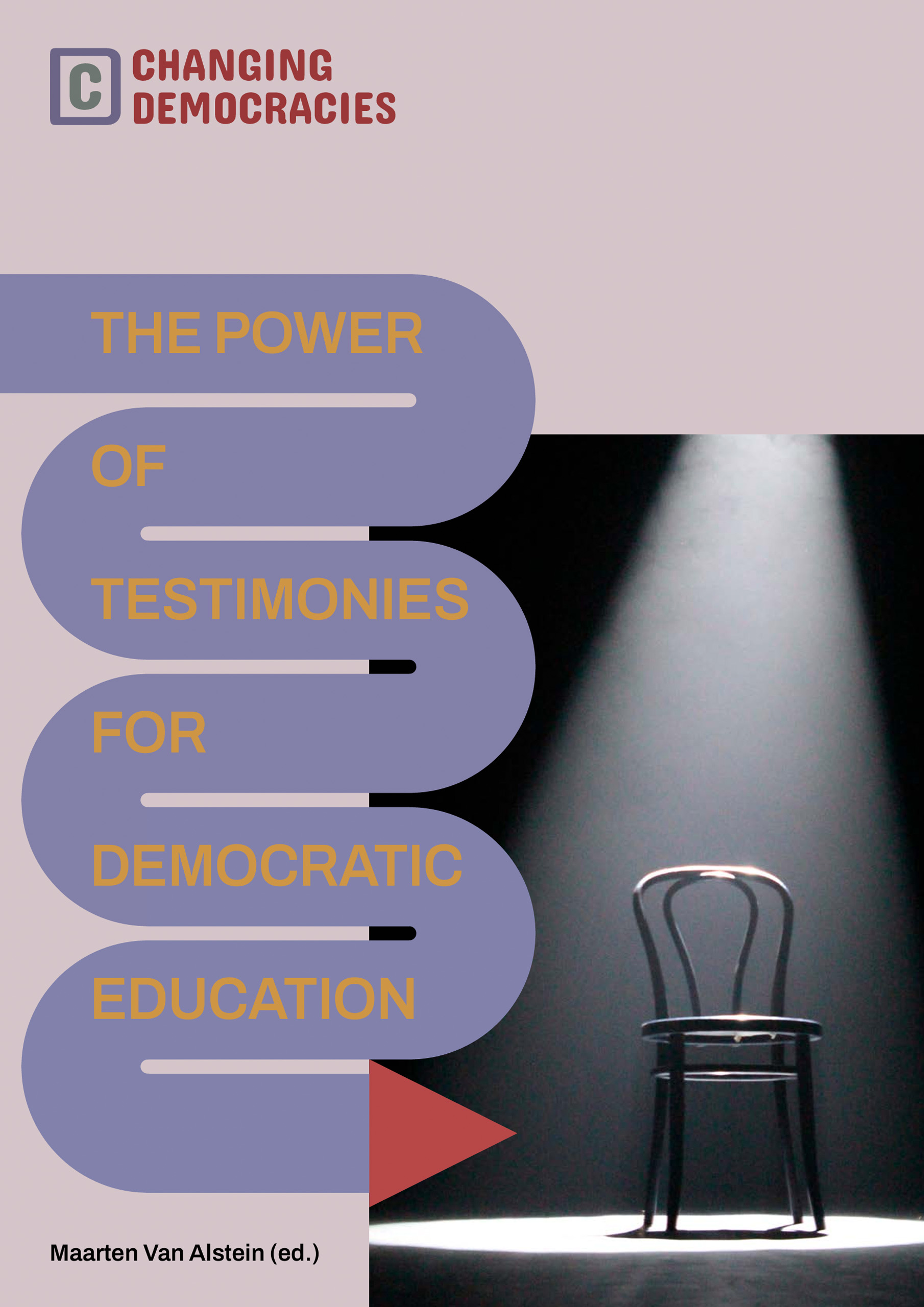 Images of democracy in the eyes of arts student