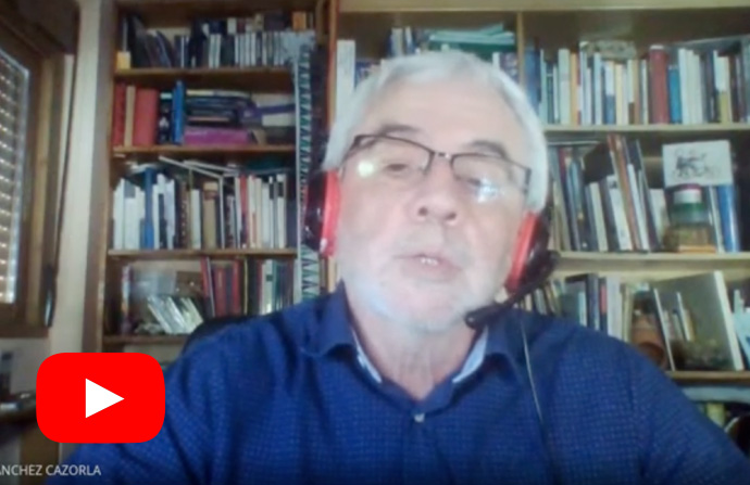 Ante el rearme y la militarización de la Unión Europea: Por una política de Paz y Desarme en Europa