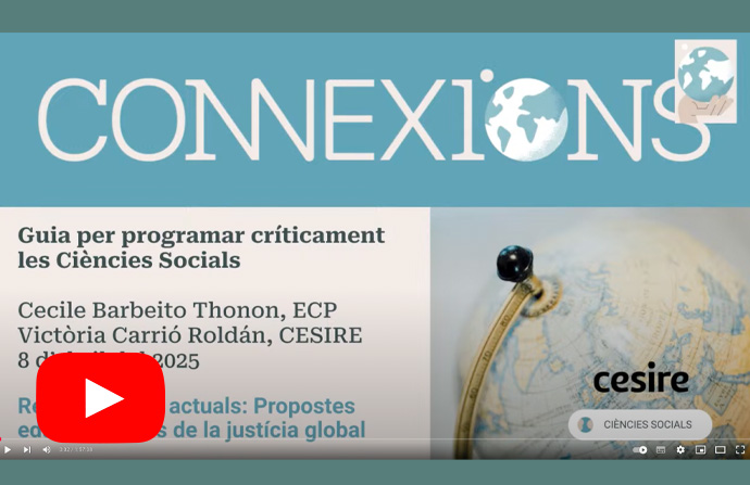 Guia per programar críticament les Ciències Socials