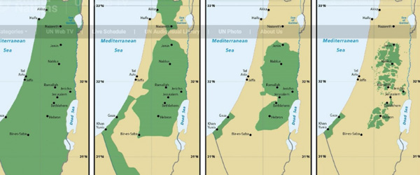Palestina: claves desde una mirada de paz, género y derechos humanos