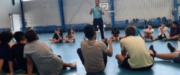 Curso de formación inicial de Tutores de Juego