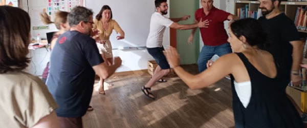 La convivencia escolar y la transformación de conflictos en el aula