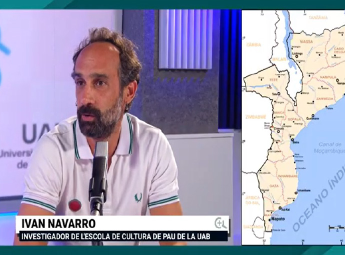 "Conflictes silenciats: Moçambic"