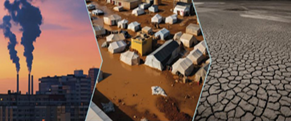 Curs introductori al desplaçament forçat per  motius ambientals