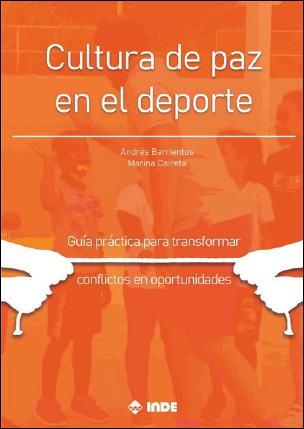 Libro “Cultura de paz en el deporte”, ahora disponible en e-book