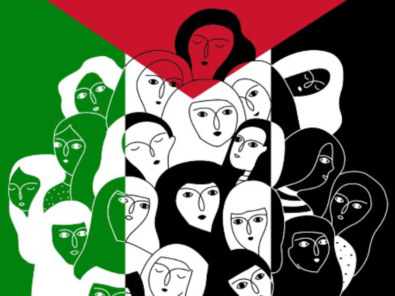 Retos de la agenda feminista en Palestina en un contexto post-pandemia