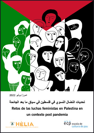 Reptes de l'agenda feminista a Palestina en un context de post-pandèmia
