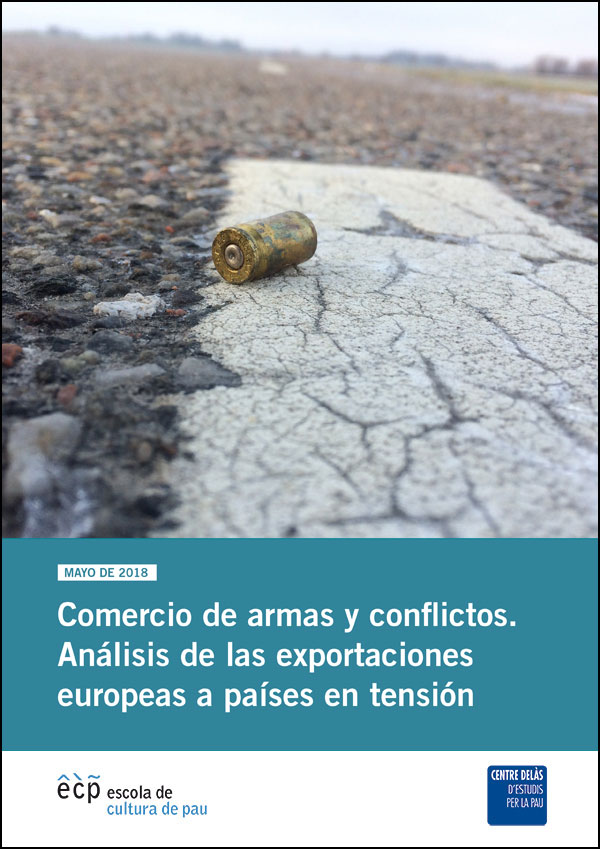 Arms trade and conflicts. Analysis of European exports to countries in tension.