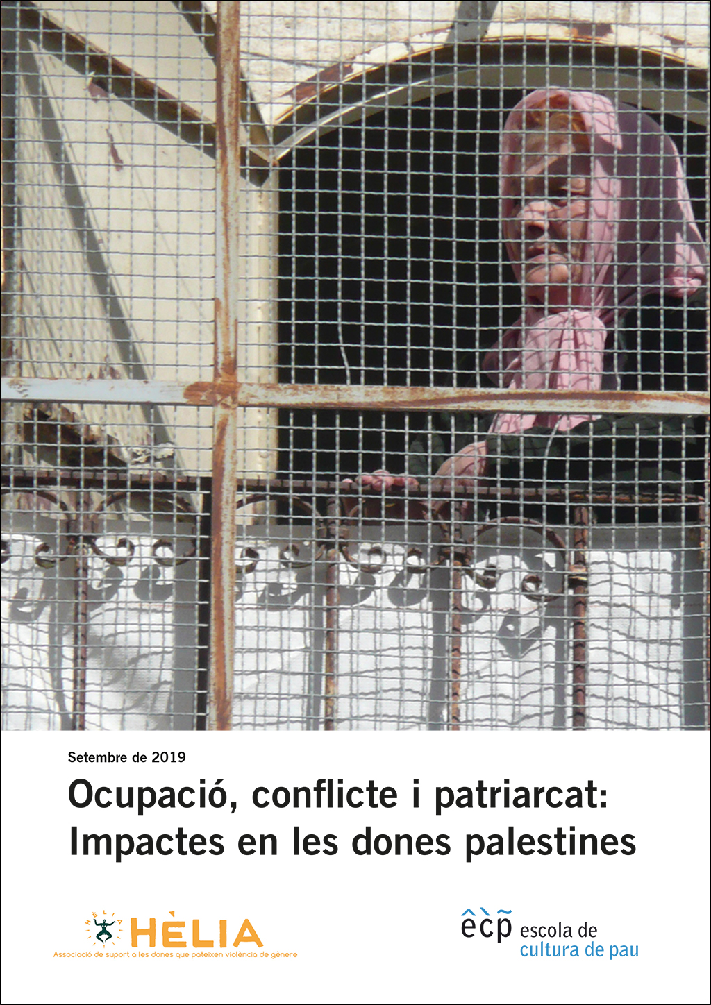 Ocupació conflicte i patriarcat