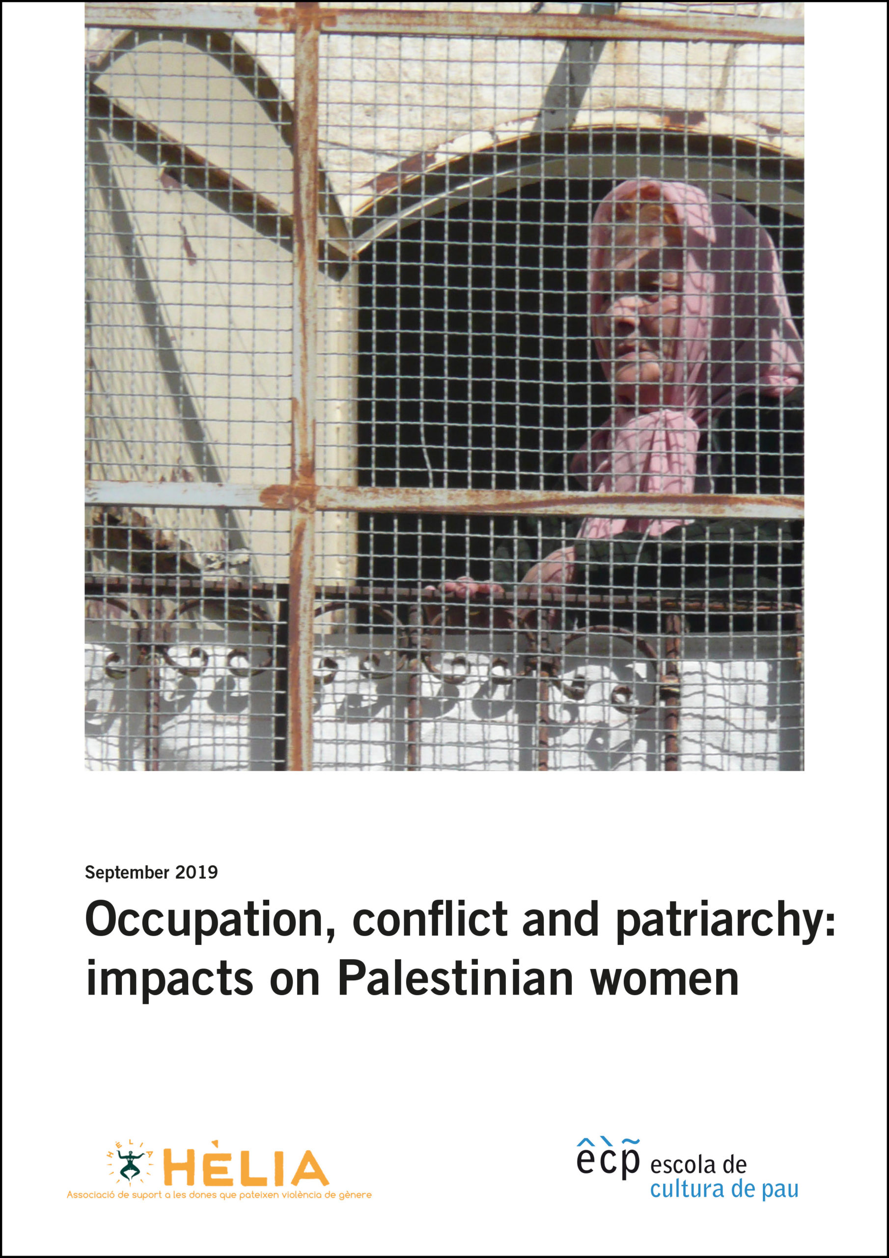 Occupation, conflict and patriarchy: Impacts on Palestinian women.