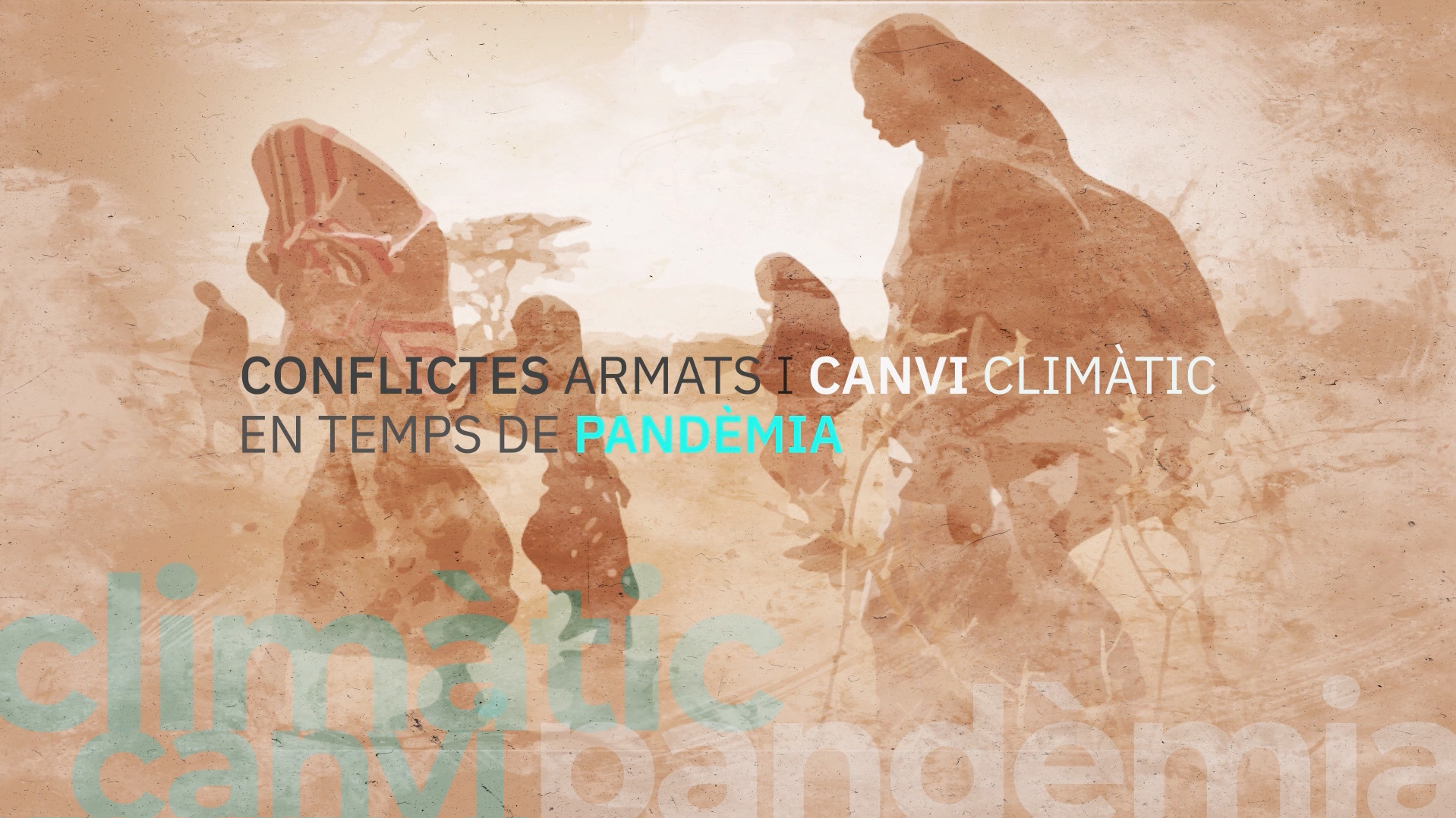 Conflictes armats i canvi climàtic en temps de pandèmia