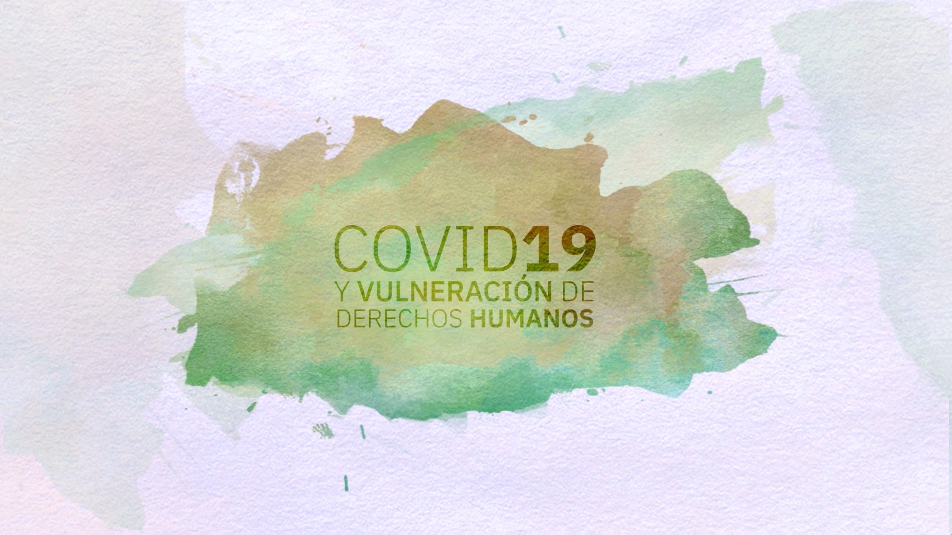 COVID-19 y vulneración de derechos humanos