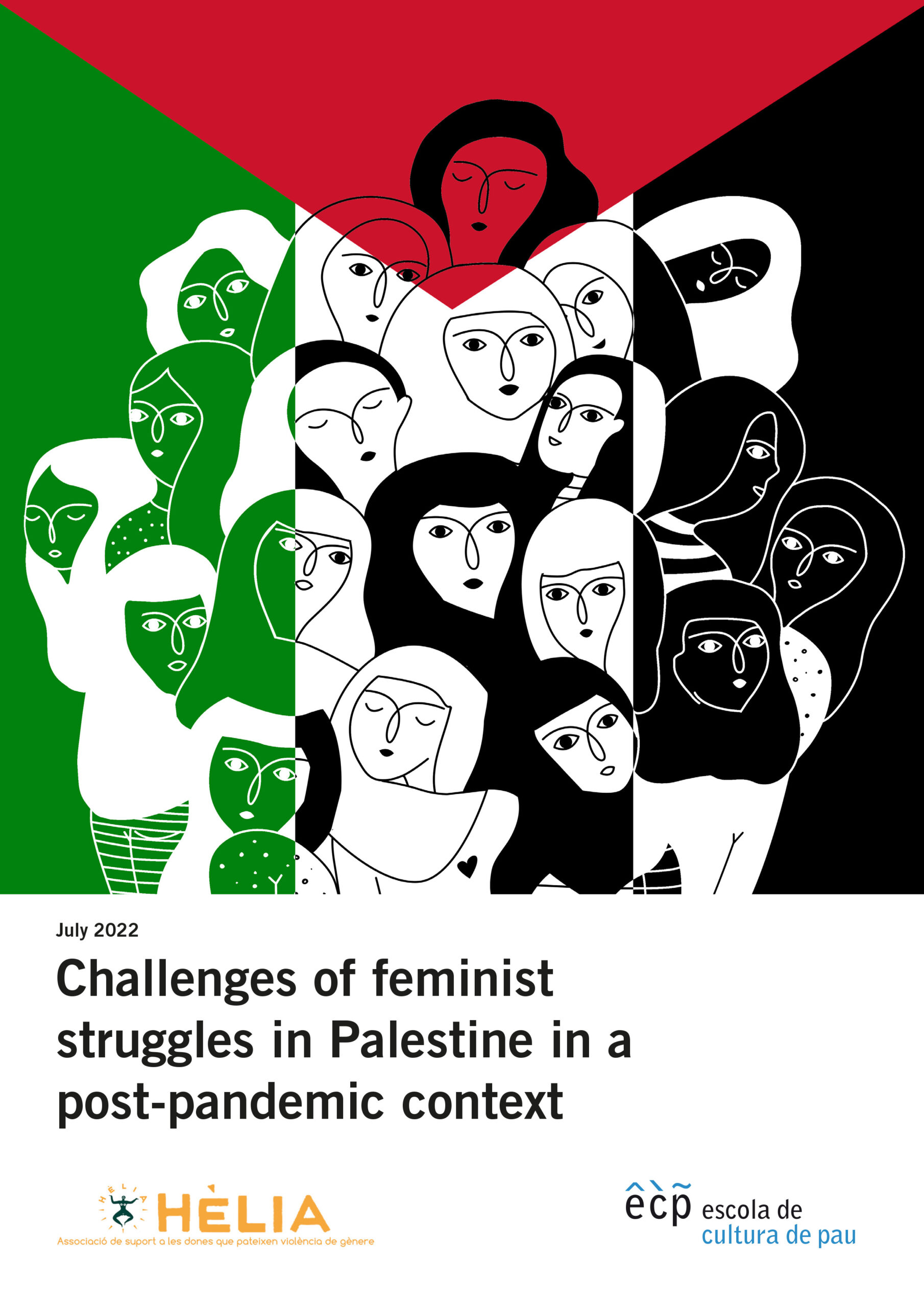 Challenges of feminist struggles in Palestine in a post-pandemic contex