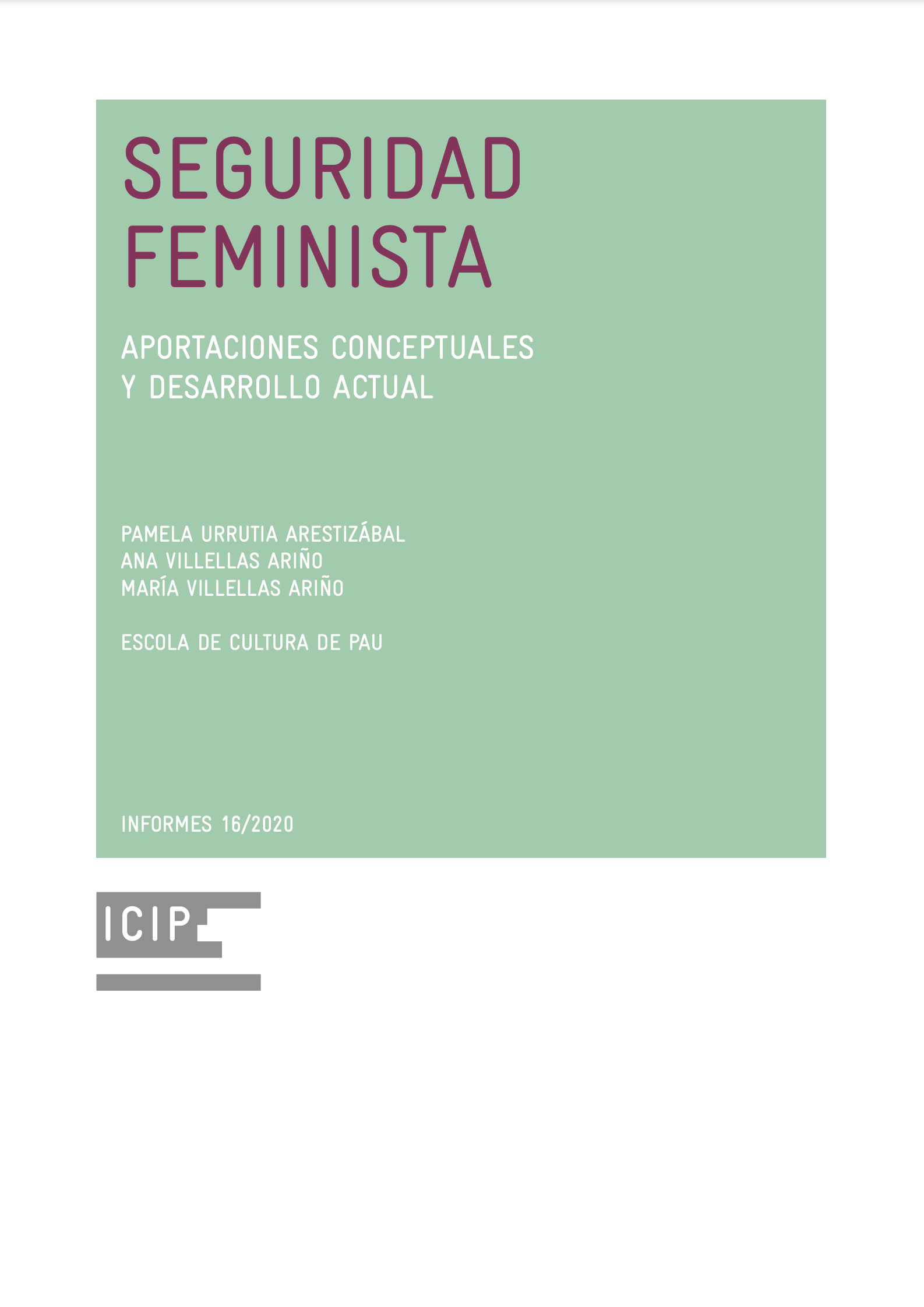 Seguretat Feminista.