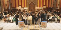 Celebració del Dia Escolar de la No-violència i la Pau