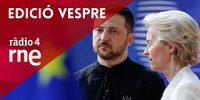 Serveis informatius Ràdio 4. Edició Vespre.