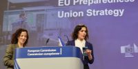 La UE alerta la ciutadania per a emergències a llarg termini. 