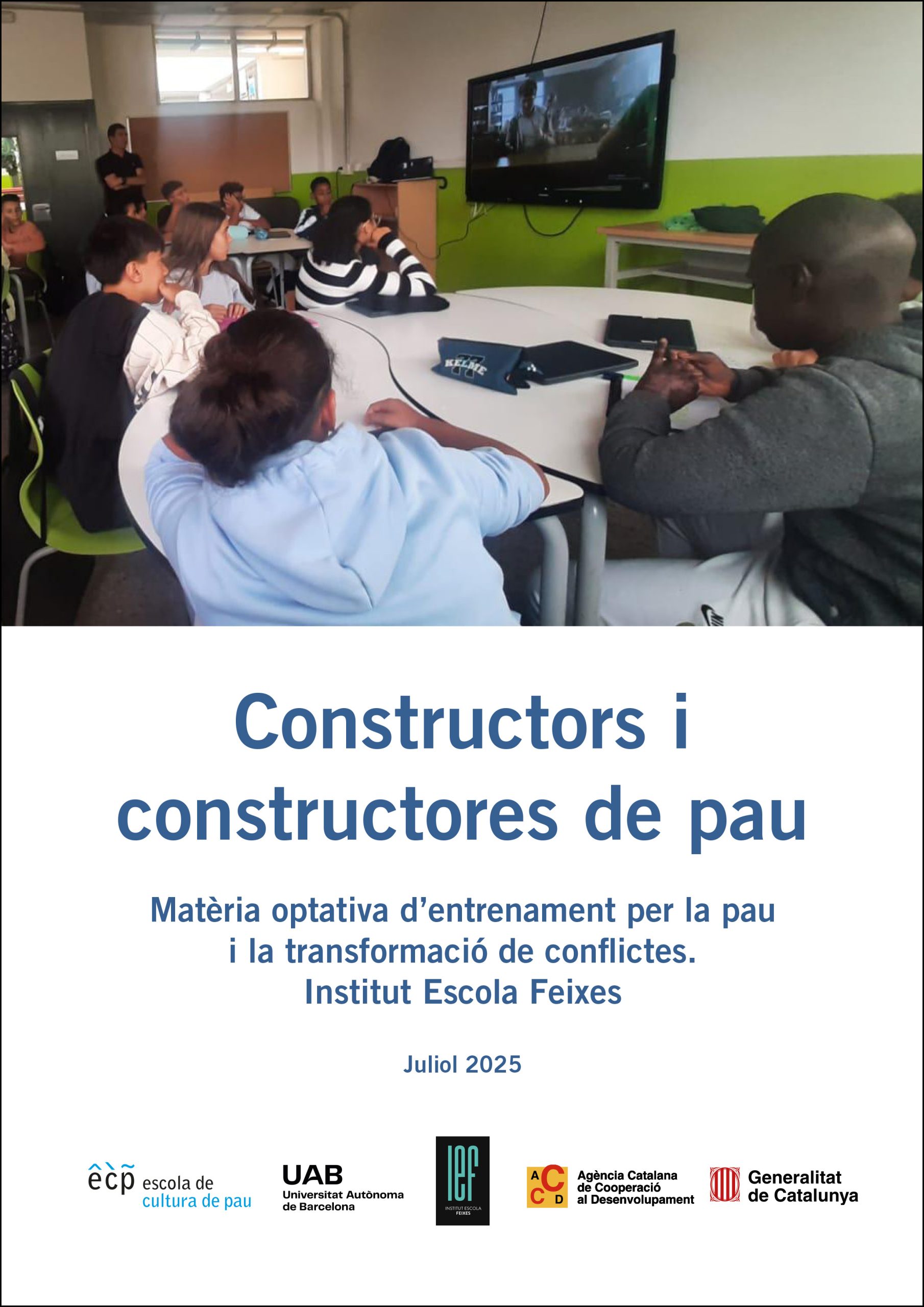 Constructors i constructores de pau