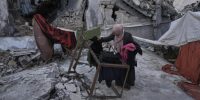 Un informe alerta del impacto devastador de la guerra en Gaza en la salud reproductiva de las mujeres