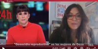 Impactos de género del genocidio en Palestina.