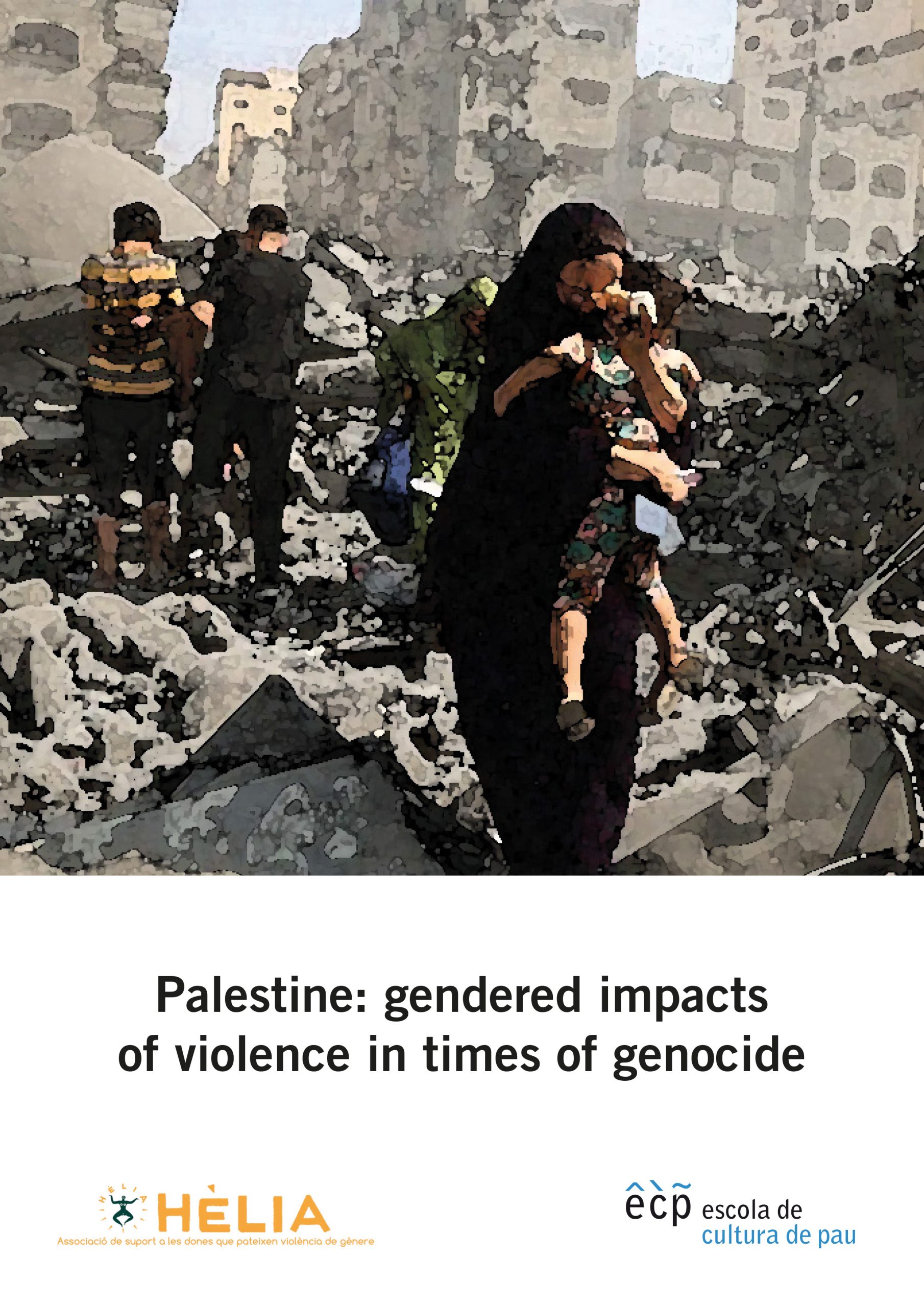 Palestine: gendered impacts of violence in times of genocide