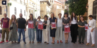 Teruel se moviliza por el Día de las Personas Refugiadas para frenar los discursos de odio y desmontar bulos